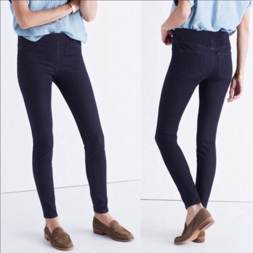 Madewell | The Anywhere Jeans Jegging f5878